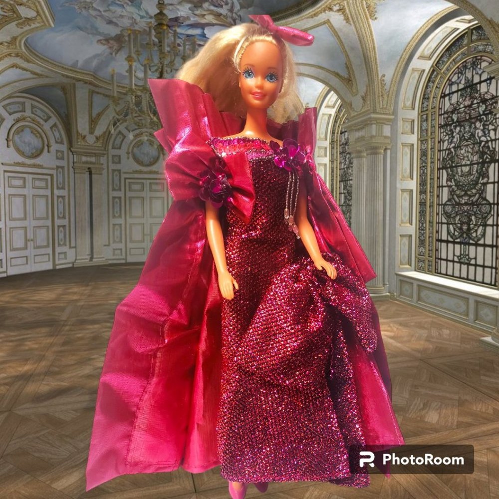Barbie Dress